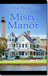MISTY MANOR BOOK COVER