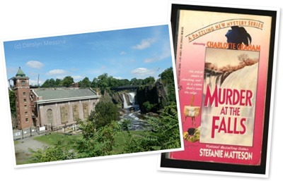 View Murder at the Falls
